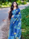 স্টারি নাইট শাড়ি