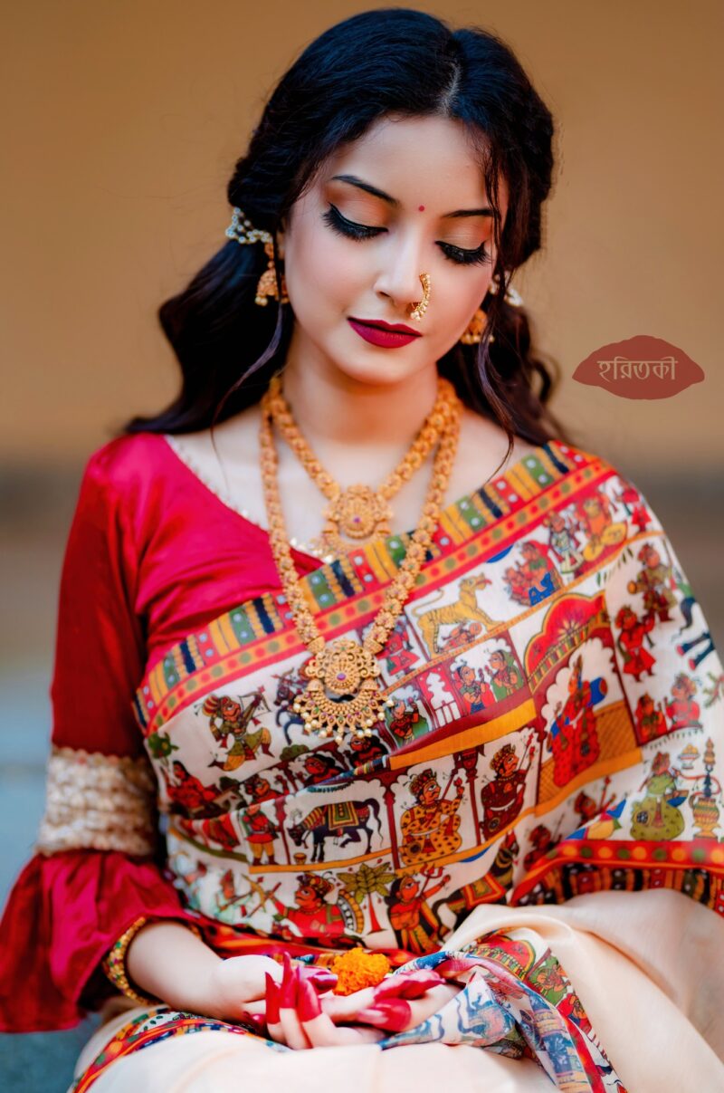 ফাড় শাড়ি