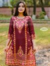 বনমালীনি প্রিন্ট কুর্তি