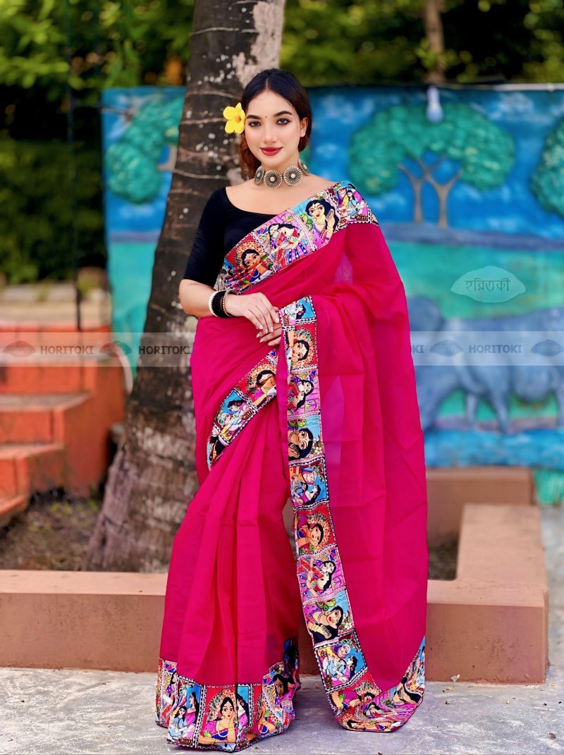 মহারাণী শাড়ি - Image 2