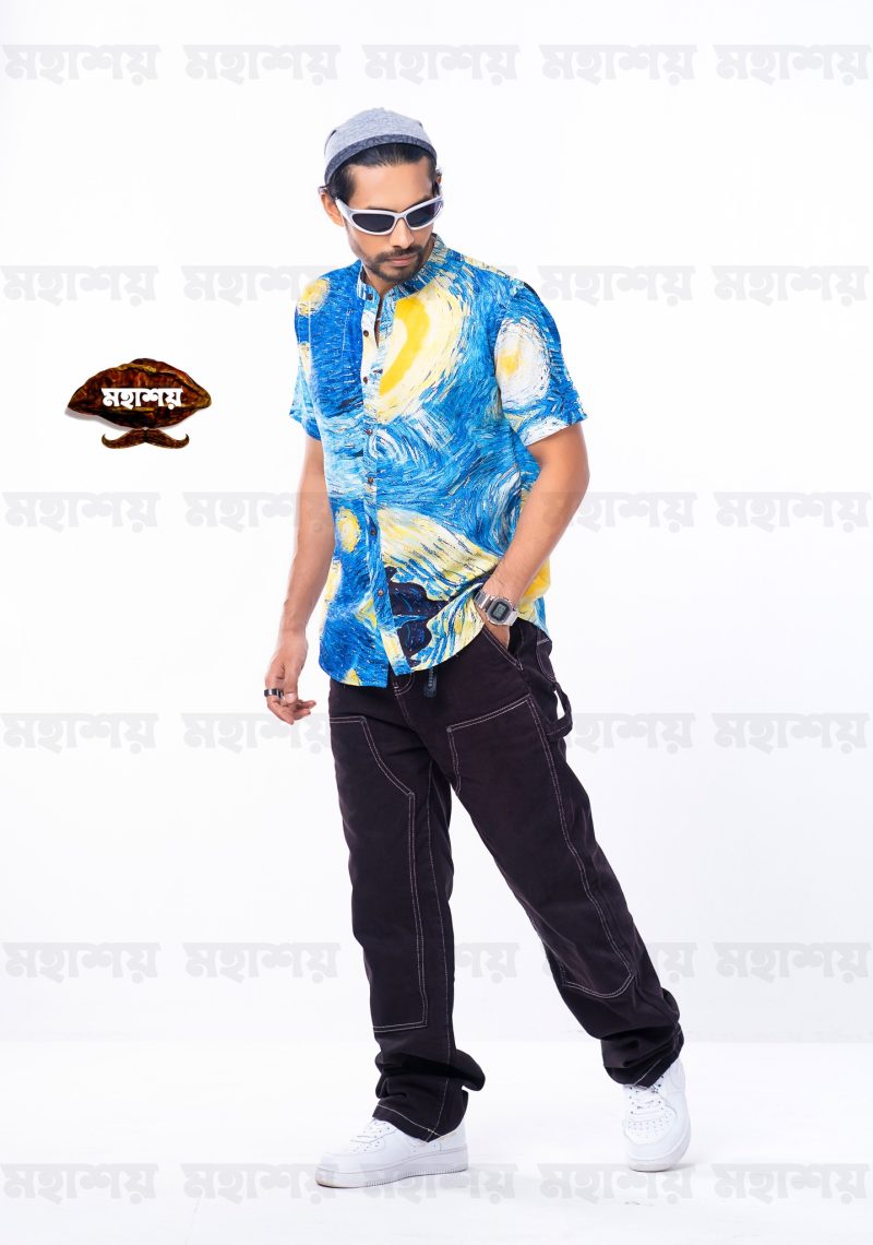 স্ট্যারি নাইট শার্ট - Image 2